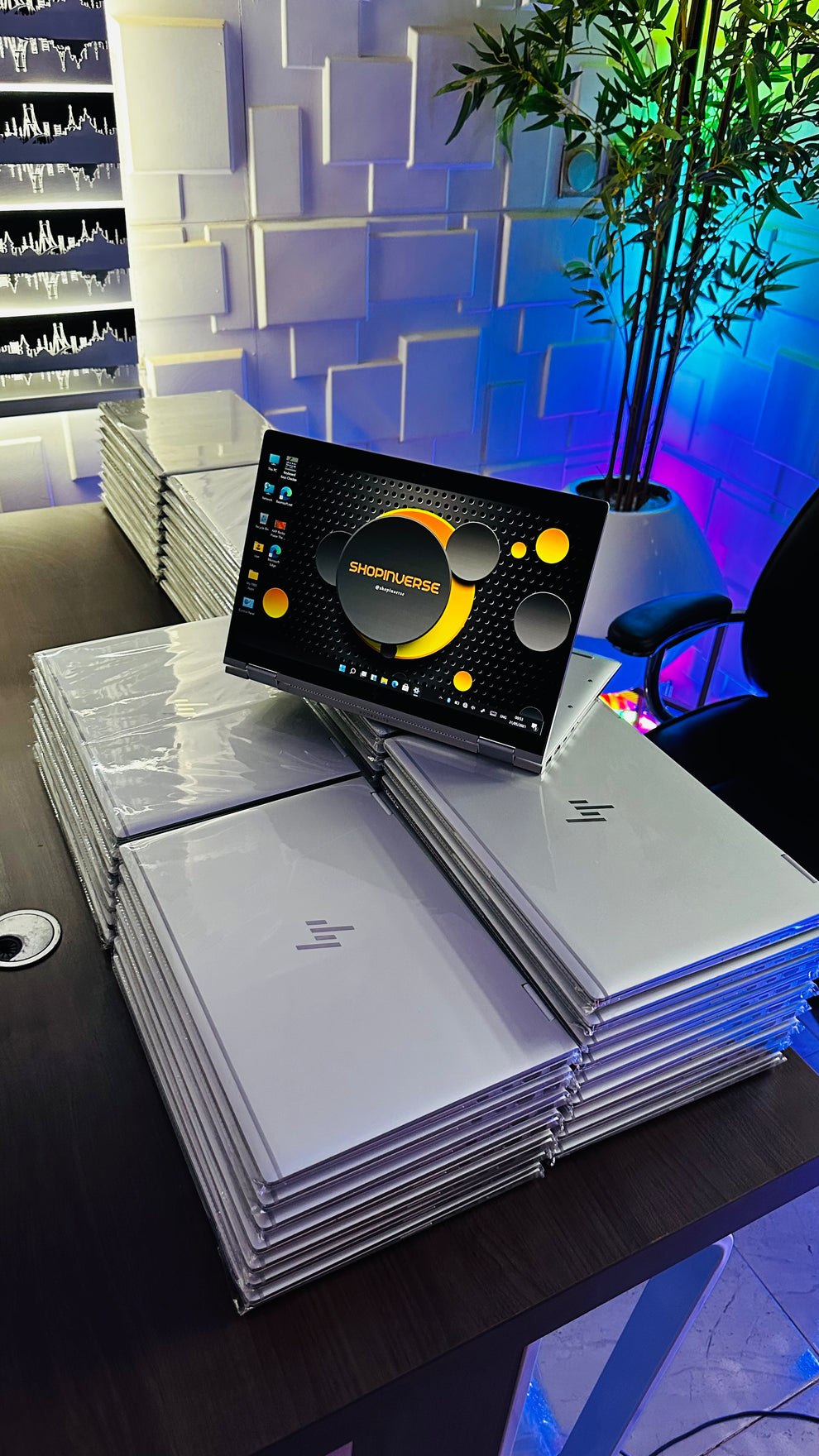 EliteBook x360 view 4